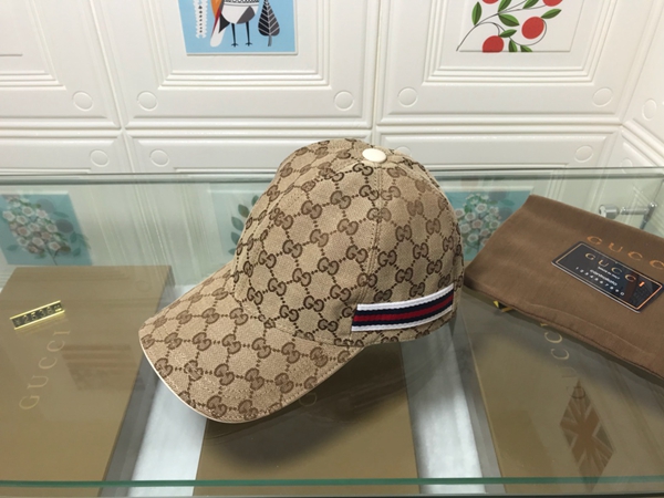 ブランド帽子素材ディテール